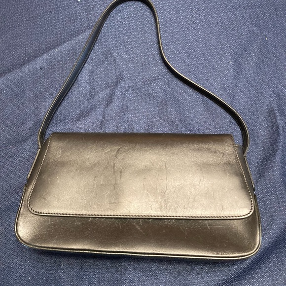 Black Ann Taylor Bag - Picture 1 of 5